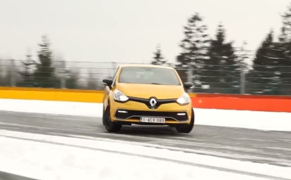 Clio RS Speed Dating