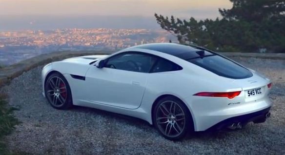Ftype Coupe